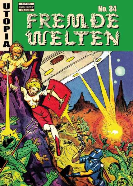 Fremde Welten 34